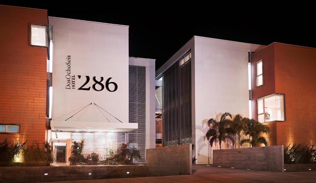 Hotel 286