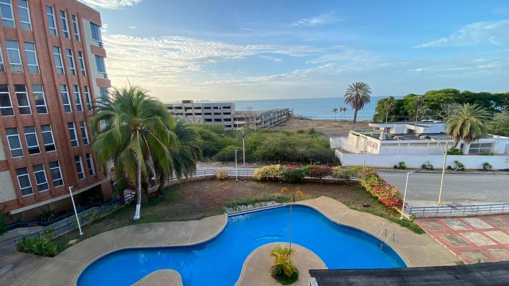 Alquiler Apartamento Vacacional con Vista al Mar, Isla de Margarita