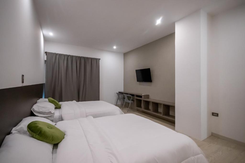 Altitude Loft Hotel
