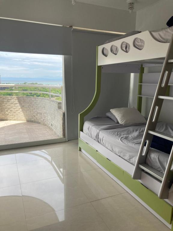 Apartamento vista al mar