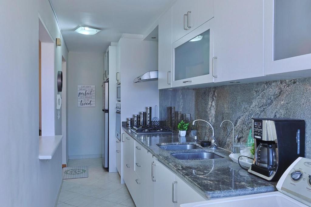 Comfortable apartment for 4 people in La Tahona