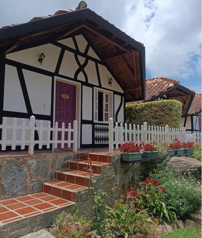 Cabañas Hessen - Colonia Tovar para 2 personas