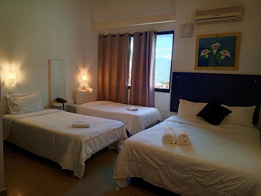 Hotel Los Lirios