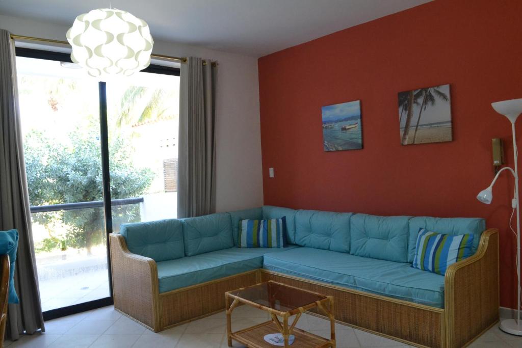 Caribbean Beachfront Apartment In Margarita Island