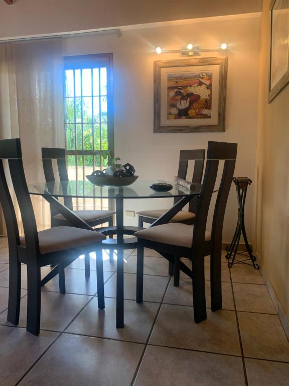 Appartement avec commodite 150 mts de la plage Casa el Pozo