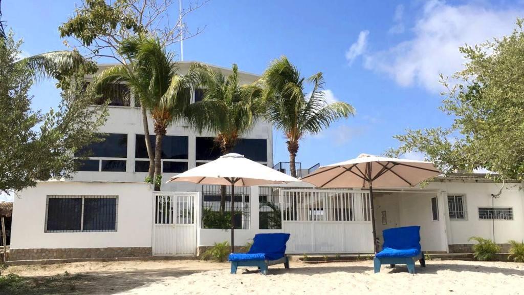 Casa Maya Playa El Yaque