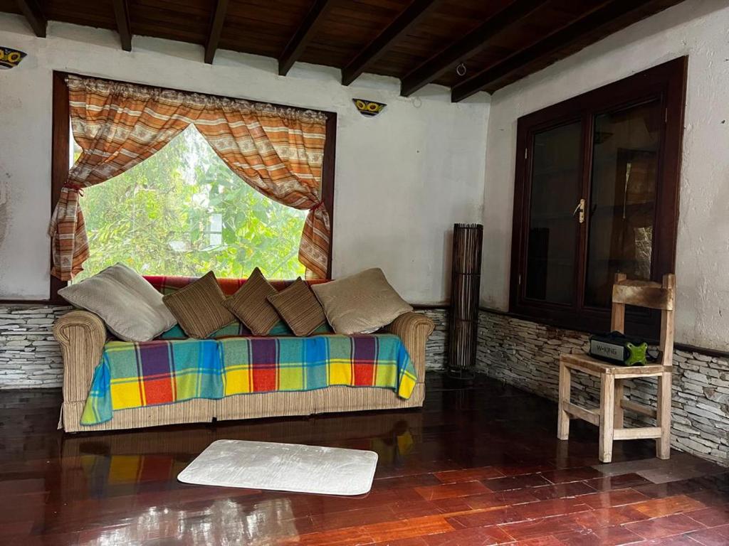 Chalet en la Colonia Tovar