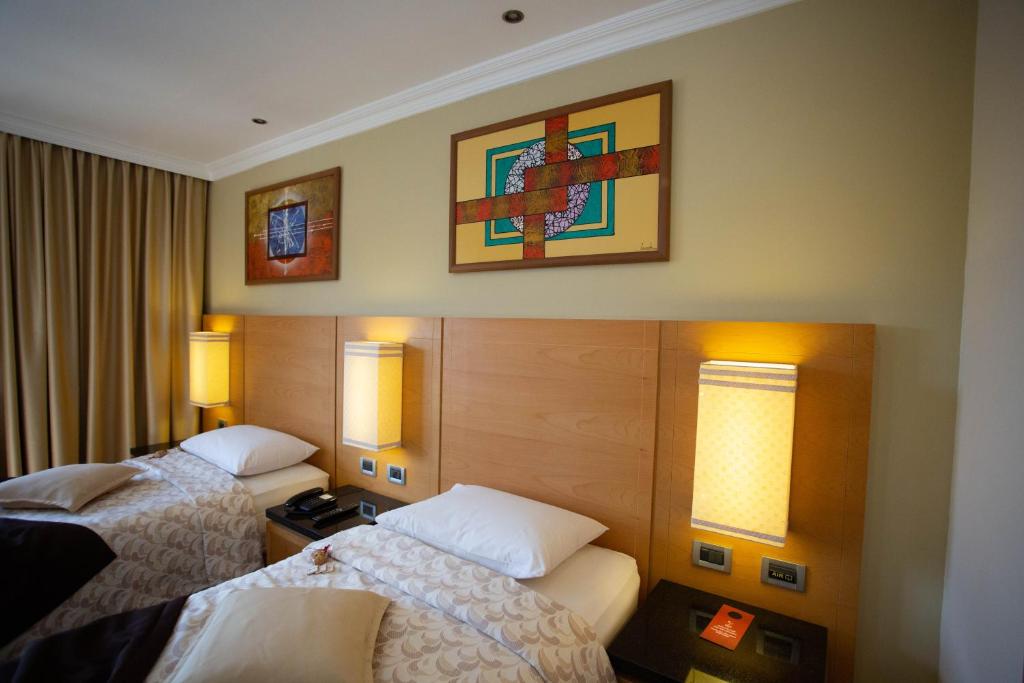 Hotel Cristal Park