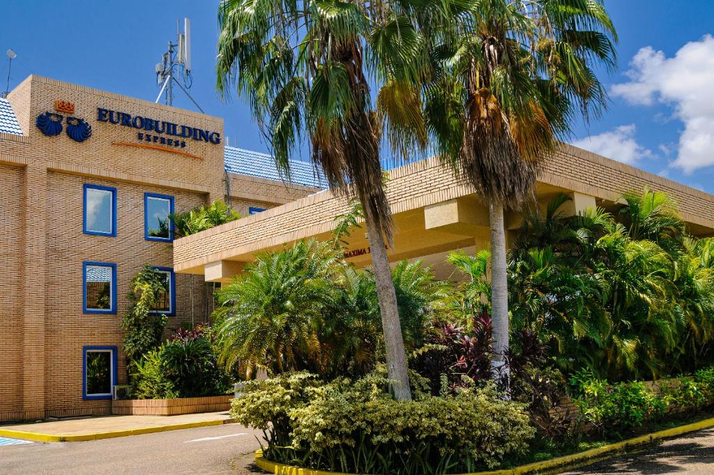 Eurobuilding Express El Tigre