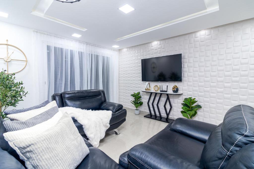Exclusivo Moderno Apartamento