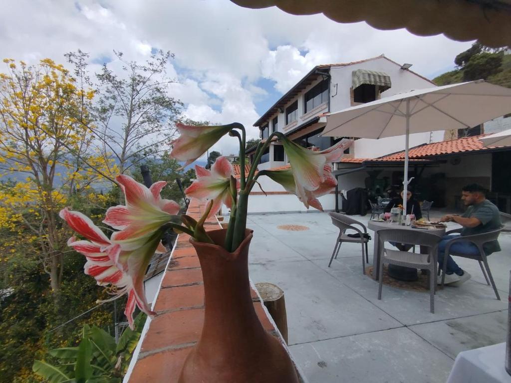 Granja, Cafetalera Alegría 1