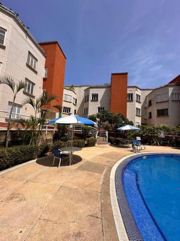 Apartamento de 2 habitaciones