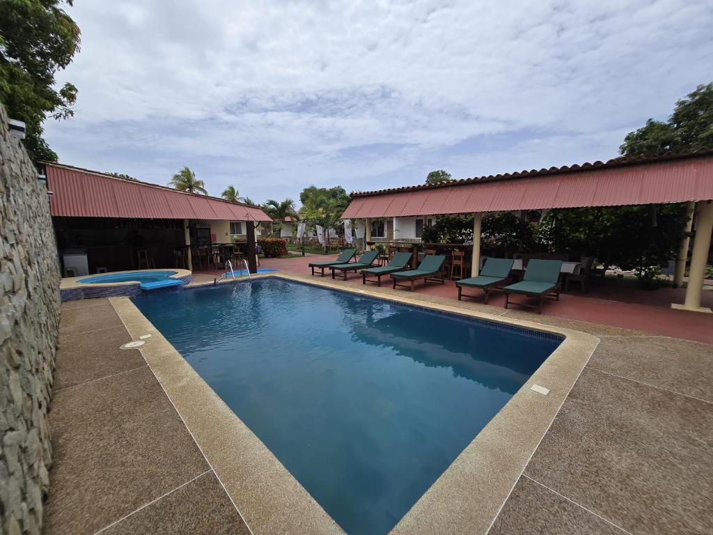 Posada La Luz del Caribe