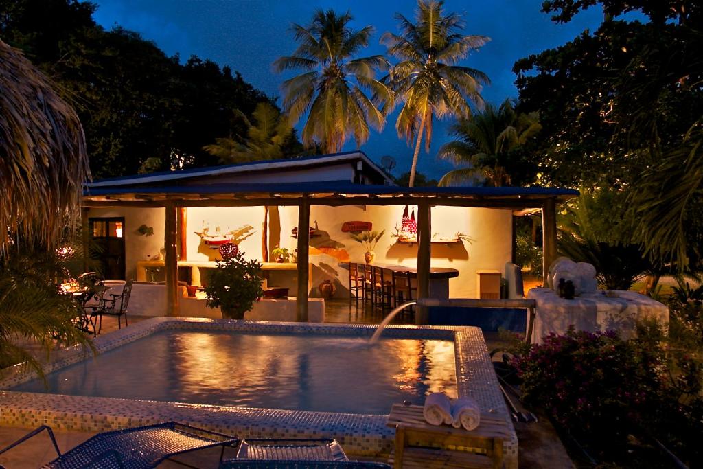 Posada Los Cocos Morrocoy