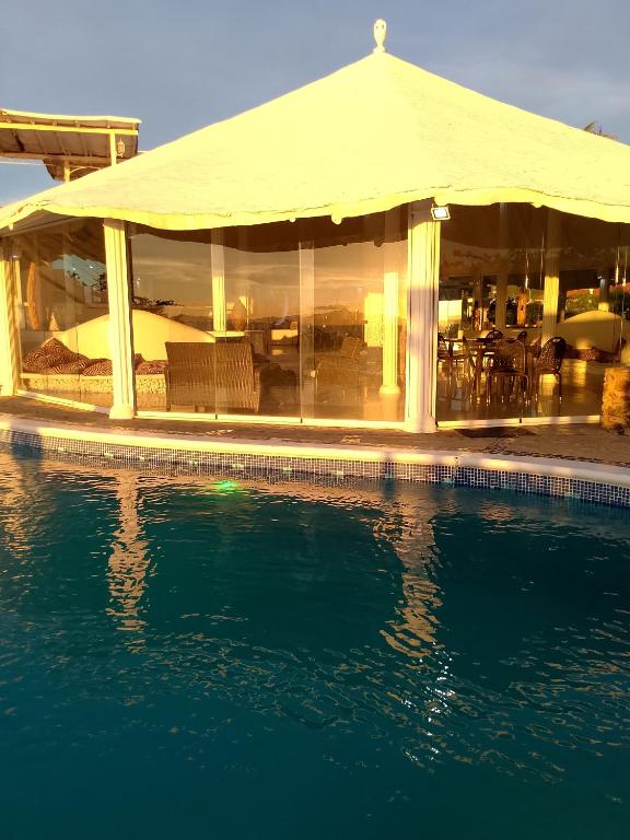 posada vista al mar