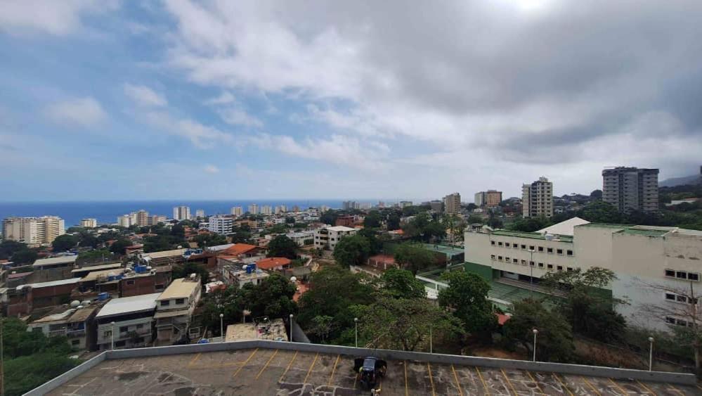 Residencias Parque Mar
