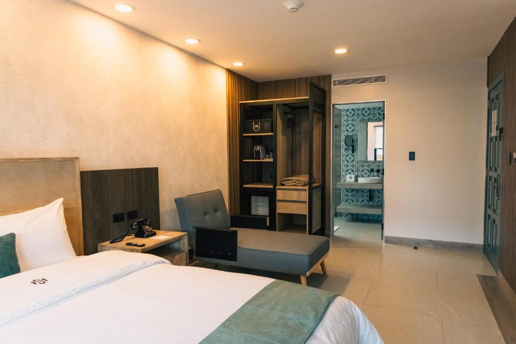Hotel Sebas 202