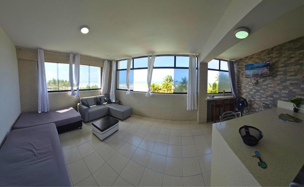 Tucacas, Frente al Mar, Vista 180 Grados, Piscina y Playa Privada