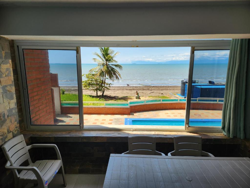 Tucacas Vista al mar Apto tipo estudio de dos ambientes